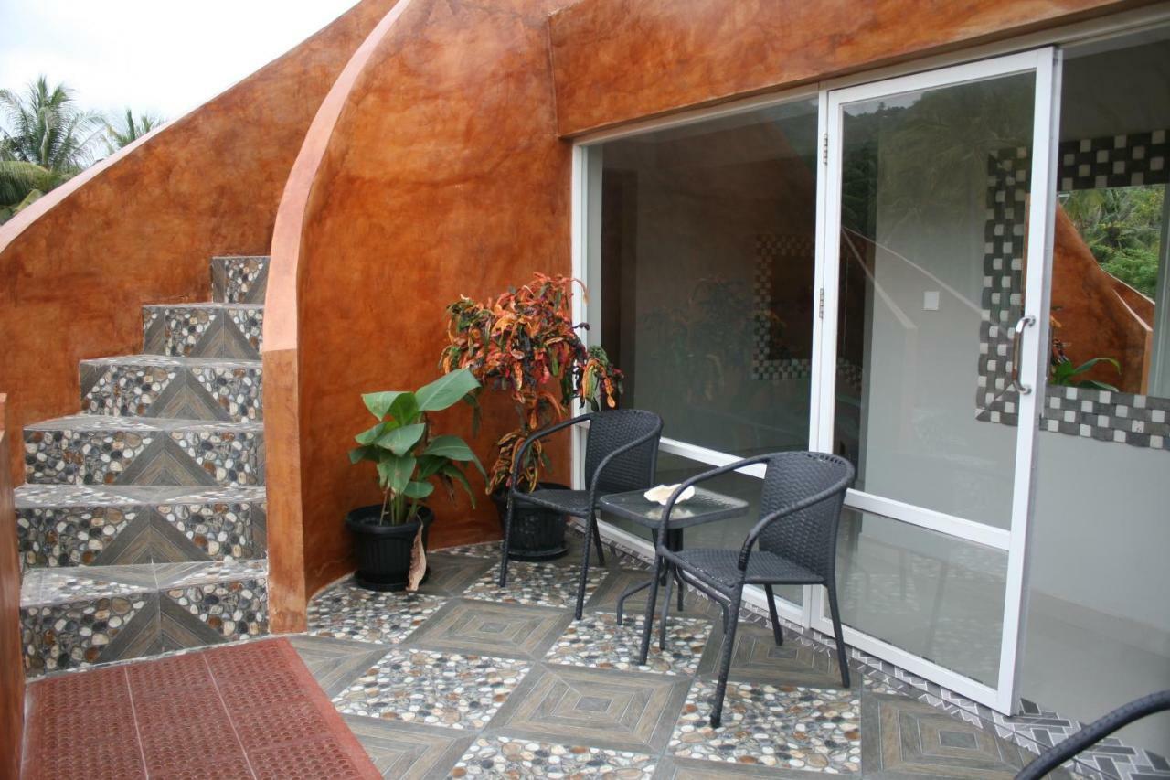 Silver Fern Beach Retreat Sekotong Exteriör bild
